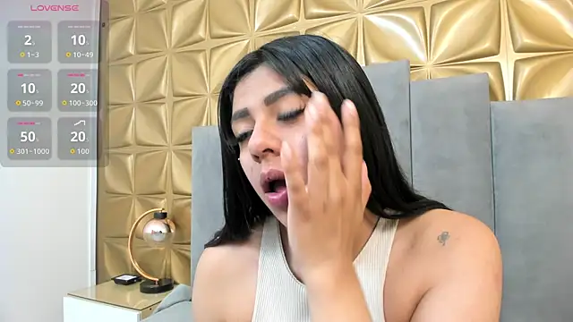 melani dream online show from 28, 7, 2026