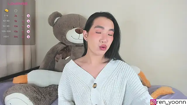 Ren yoon online show from 23, 10, 2025