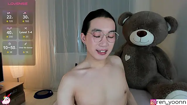 Ren yoon online show from 22, 3, 2026