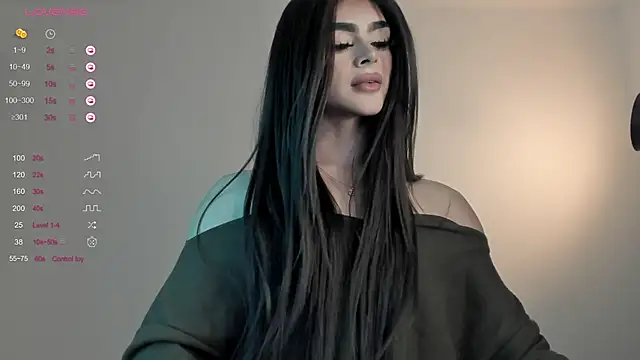 sweetest bella online show from 12, 1, 2025