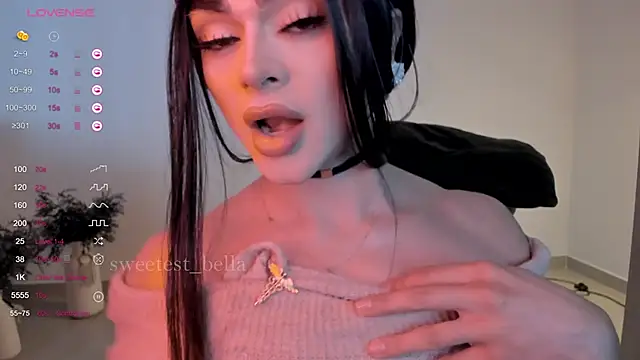 sweetest bella online show from 3, 10, 2025