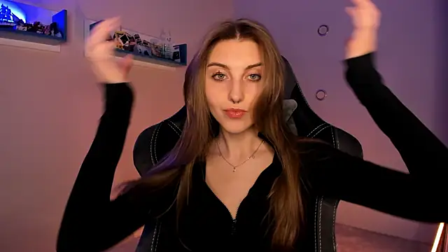 CassiaBlade1 online show from 28, 1, 2025