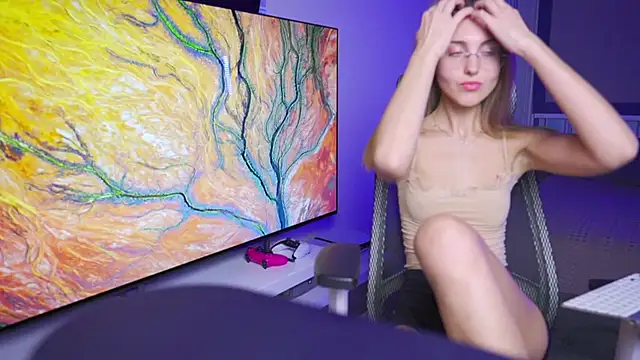 CassiaBlade1 online show from 18, 1, 2026