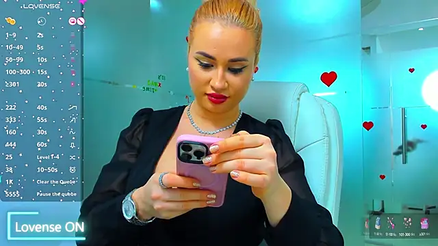 sassy madeline online show from 7, 12, 2024