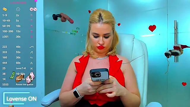 sassy madeline online show from 17, 12, 2024