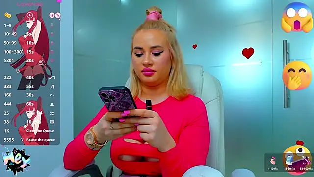 sassy madeline online show from 22, 1, 2025