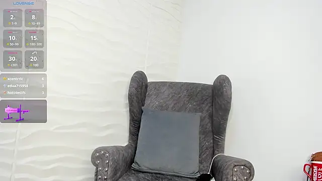 Keyla Milf online show from 18, 2, 2025