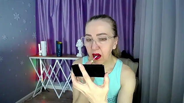 Snapshot of queen_a_n_i chatting on 21, 2, 2025 queen a n i online show from 21, 2, 2025