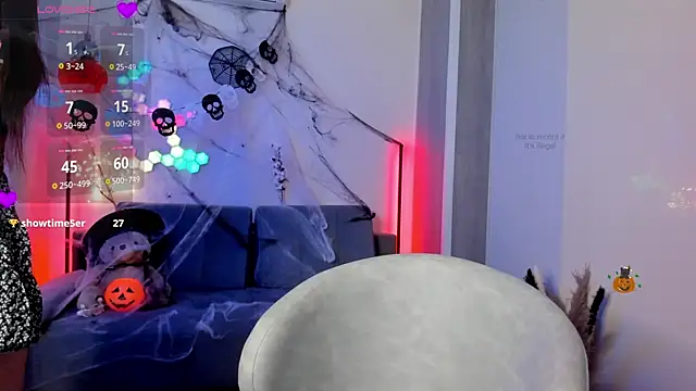 Snapshot of victorias_world chatting on 26, 10, 2025 victorias world online show from 26, 10, 2025