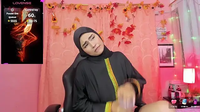 DarshaKhemu online show from 2, 12, 2024