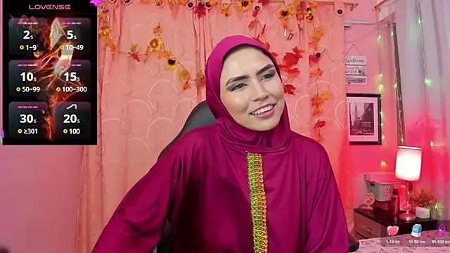 DarshaKhemu online show from 21, 12, 2024