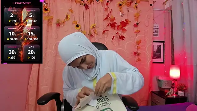 DarshaKhemu online show from 27, 12, 2024