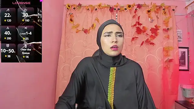 DarshaKhemu online show from 13, 1, 2025