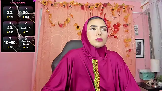 DarshaKhemu online show from 14, 1, 2025