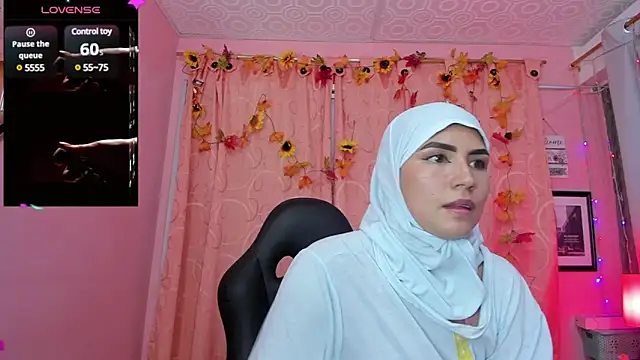 DarshaKhemu online show from 16, 1, 2025