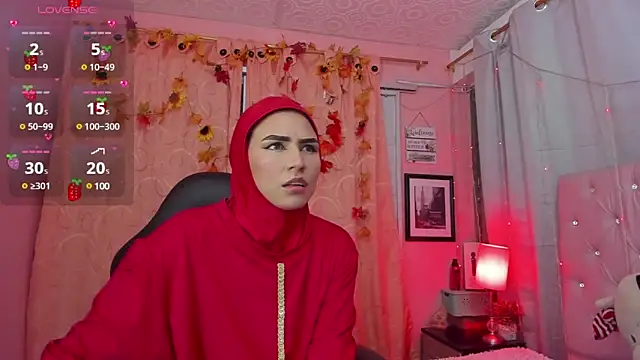 DarshaKhemu online show from 14, 2, 2025