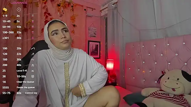 DarshaKhemu online show from 18, 3, 2025