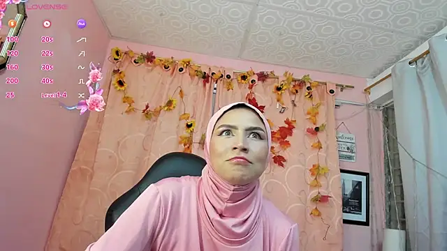 DarshaKhemu online show from 19, 11, 2025