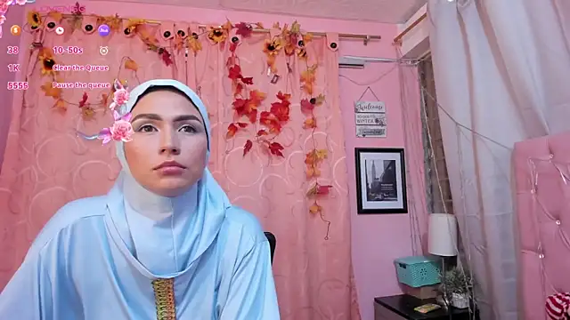 DarshaKhemu online show from 25, 11, 2025