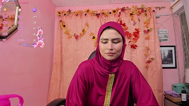 DarshaKhemu online show from 15, 1, 2026