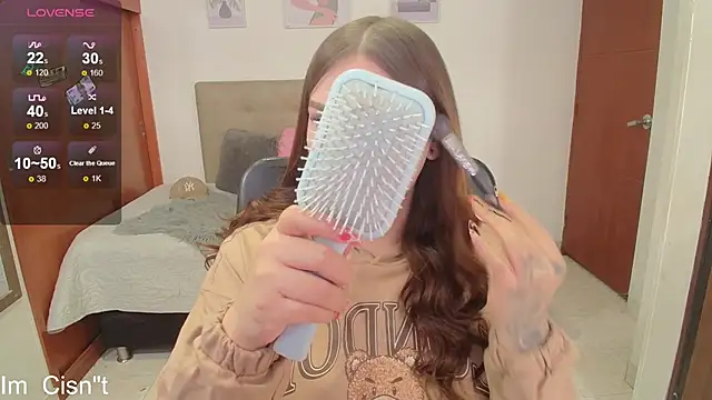 Miley Baker online show from 15, 3, 2025