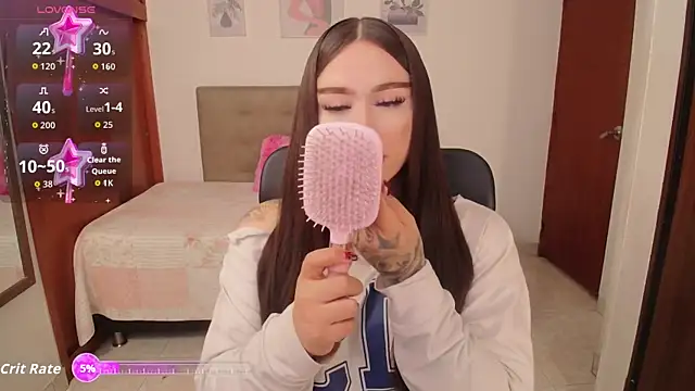 Miley Baker online show from 25, 10, 2025