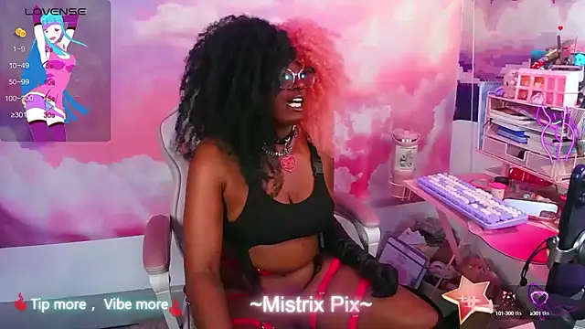 Pixiebob25 online show from 20, 1, 2025