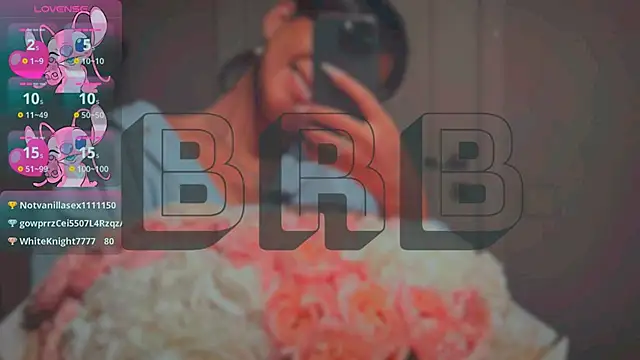 Mia Tin online show from 17, 2, 2025