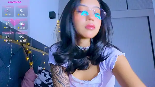 Mia Tin online show from 9, 1, 2026