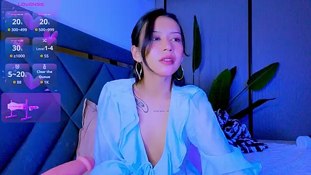 Mia Tin online show from 29, 3, 2026