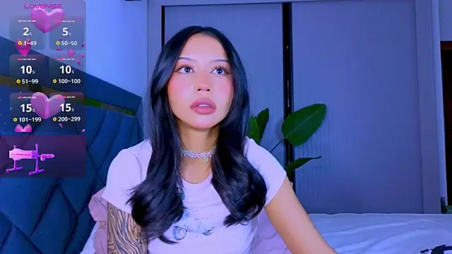 Snapshot of Mia_Tin chatting on 26, 4, 2026 Mia Tin online show from 26, 4, 2026