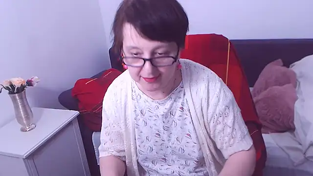 ChristaRose online show from 26, 1, 2025