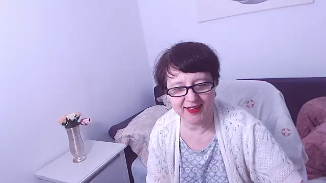 ChristaRose online show from 31, 1, 2025