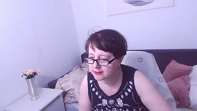 ChristaRose online show from 14, 3, 2025