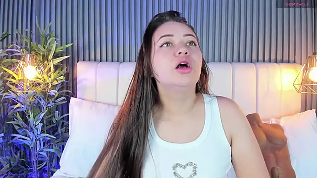 AnaisClark online show from 18, 11, 2025