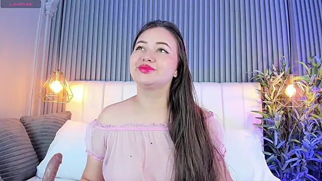 AnaisClark online show from 25, 11, 2025