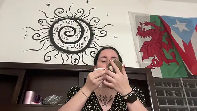 poppergirl69 online show from 26, 10, 2025