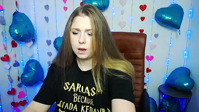 JessikaDaniel online show from 19, 2, 2025