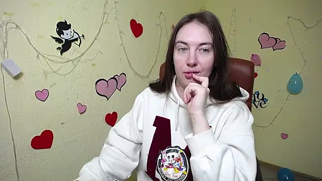 Snapshot of KaleyReed chatting on 20, 1, 2025 KaleyReed online show from 20, 1, 2025