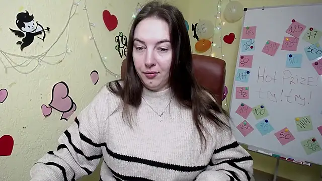 Snapshot of KaleyReed chatting on 13, 2, 2025 KaleyReed online show from 13, 2, 2025