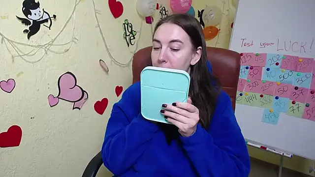 Snapshot of KaleyReed chatting on 15, 2, 2025 KaleyReed online show from 15, 2, 2025