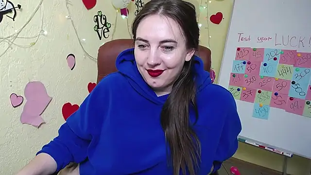 Snapshot of KaleyReed chatting on 21, 2, 2025 KaleyReed online show from 21, 2, 2025