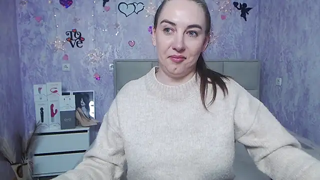 Snapshot of KaleyReed chatting on 21, 2, 2025 KaleyReed online show from 21, 2, 2025