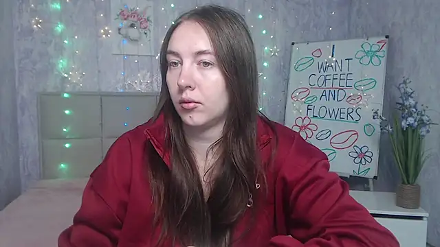 Snapshot of KaleyReed chatting on 12, 9, 2025 KaleyReed online show from 12, 9, 2025