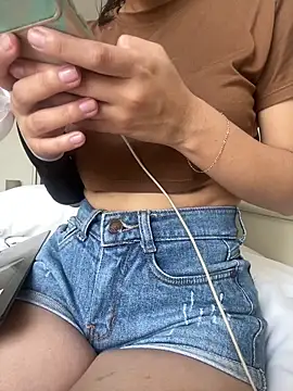 DulceMya6 online show from 27, 2, 2026