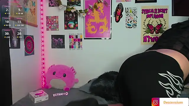 johnnyalx online show from 13, 12, 2025