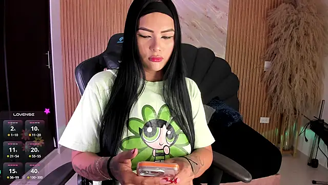 Snapshot of karol_green_ chatting on 21, 9, 2025 karol green online show from 21, 9, 2025