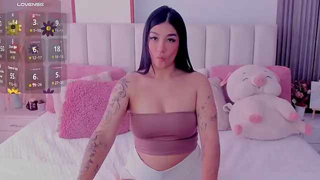 Skcarlet beckett online show from 24, 10, 2025