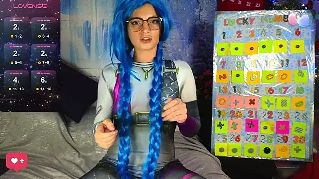 Snapshot of KittyMia chatting on 9, 12, 2024 KittyMia online show from 9, 12, 2024