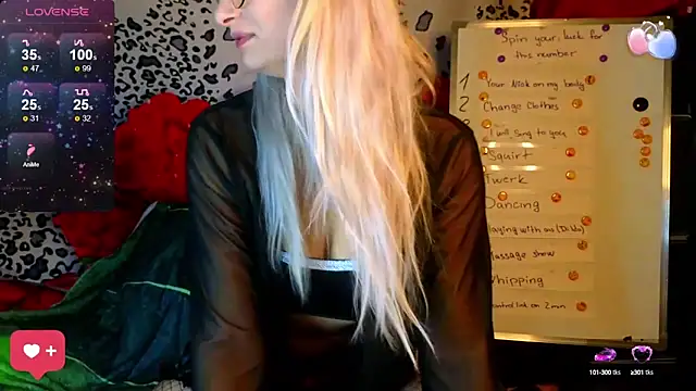 Snapshot of KittyMia chatting on 21, 2, 2025 KittyMia online show from 21, 2, 2025